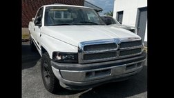 2001 Dodge Ram 2500 ST