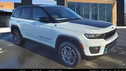 2024 Jeep Grand Cherokee Trailhawk 4xe
