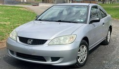 2005 Honda Civic Value Package