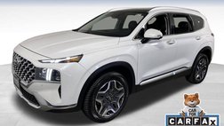 2021 Hyundai Santa Fe Limited