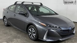 2019 Toyota Prius Prime Premium
