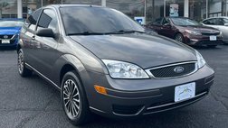 2007 Ford Focus ZX3 S