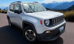2017 Jeep Renegade Sport