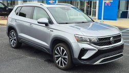 2024 Volkswagen Taos SE