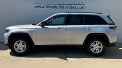 2022 Jeep Grand Cherokee 