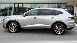 2025 Acura MDX w/Tech