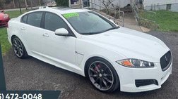 2015 Jaguar XF 3.0 Portfolio