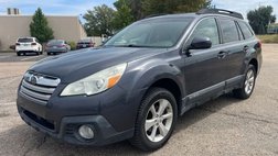 2013 Subaru Outback 2.5i Premium