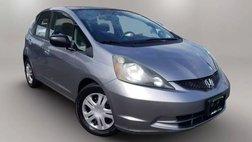2009 Honda Fit Base