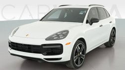 2021 Porsche Cayenne Turbo
