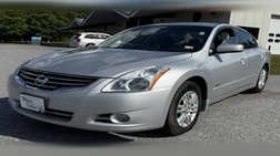 2011 Nissan Altima Hybrid Base