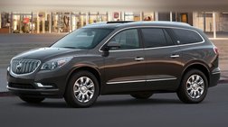 2015 Buick Enclave Leather