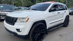 2013 Jeep Grand Cherokee Overland
