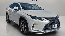 2022 Lexus RX 350 Base