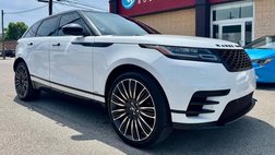 2020 Land Rover Range Rover Velar P340 R-Dynamic S