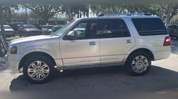2012 Ford Expedition Limited