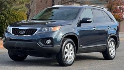 2013 Kia Sorento LX