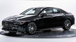 2025 Mercedes-Benz CLA-Class AMG CLA 35