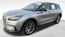 2024 Lincoln Corsair Premiere