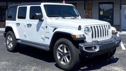 2020 Jeep Wrangler Unlimited 
