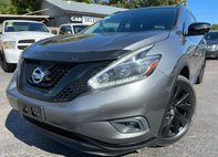 2018 Nissan Murano SL