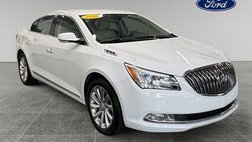 2016 Buick LaCrosse Leather