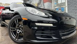 2014 Porsche Panamera S E-Hybrid