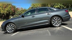 2021 Audi A4 quattro Premium Plus 40 TFSI