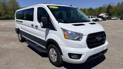 2021 Ford Transit 350 XLT