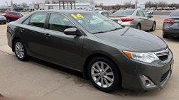 2014 Toyota Camry XLE V6