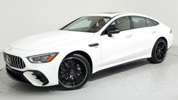 2026 Mercedes-Benz AMG GT 43