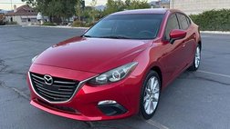 2014 Mazda MAZDA3 i Sport