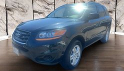 2011 Hyundai Santa Fe GLS