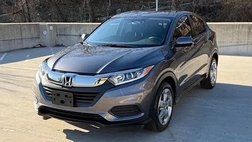 2019 Honda HR-V LX