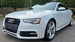 2013 Audi A5 2.0T quattro Prestige