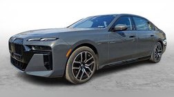 2023 BMW 7 Series 760i xDrive