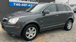 2009 Saturn VUE XR