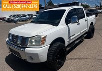 2005 Nissan Titan SE