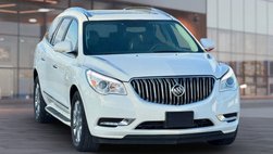 2016 Buick Enclave Leather
