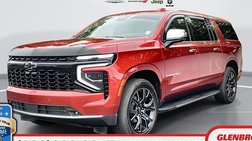 2025 Chevrolet Suburban Shield Premier