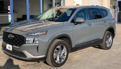 2021 Hyundai Santa Fe SE