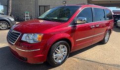 2008 Chrysler Town and Country Limited