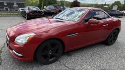 2013 Mercedes-Benz SLK-Class SLK 250