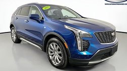 2019 Cadillac XT4 Premium Luxury