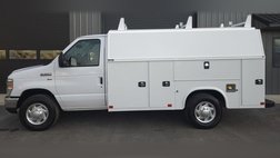 2018 Ford E-Series E-350 SD