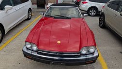 1991 Jaguar XJ-Series XJS