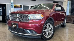 2014 Dodge Durango Citadel