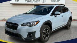 2019 Subaru Crosstrek 2.0i Premium