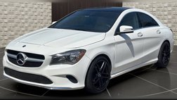 2019 Mercedes-Benz CLA-Class CLA 250