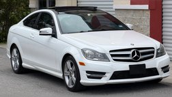 2013 Mercedes-Benz C-Class C 250